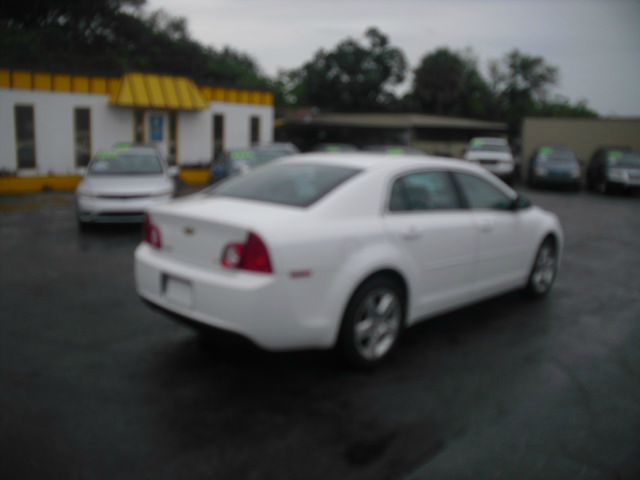 2009 Chevrolet Malibu Touring W/nav.sys