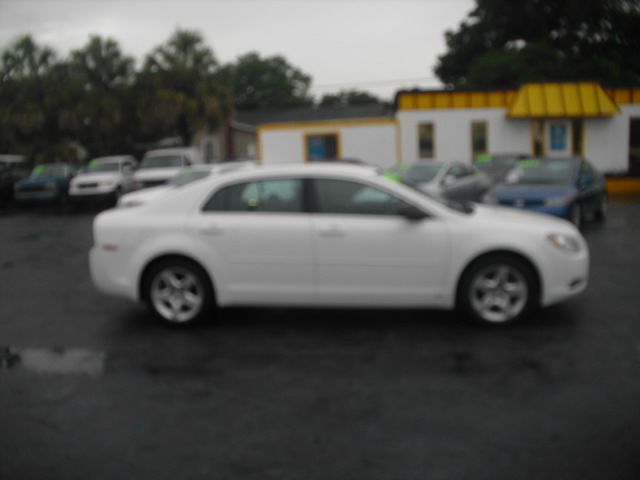 2009 Chevrolet Malibu Touring W/nav.sys