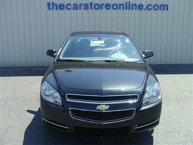 2009 Chevrolet Malibu Supercrew 139 XLT 4WD