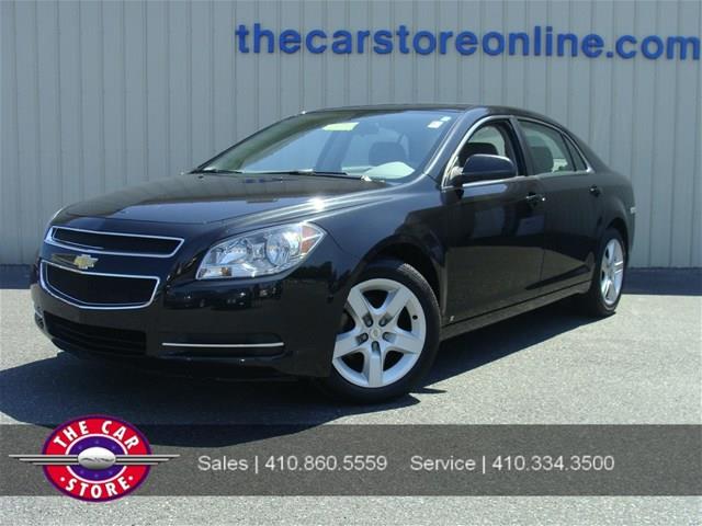 2009 Chevrolet Malibu Supercrew 139 XLT 4WD