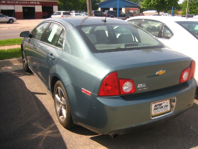 2009 Chevrolet Malibu 4dr Sdn I4 CVT 2.5 Sedan