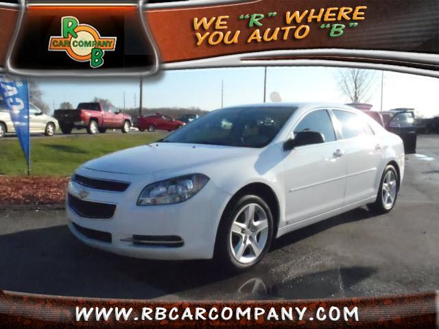 2009 Chevrolet Malibu Touring W/nav.sys