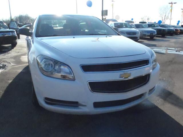 2009 Chevrolet Malibu Touring W/nav.sys