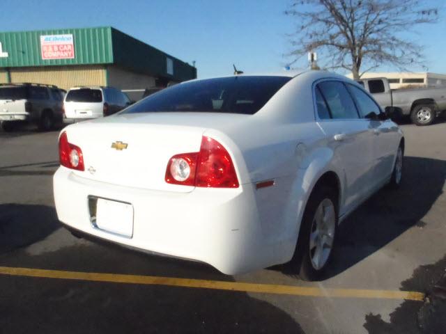 2009 Chevrolet Malibu Touring W/nav.sys