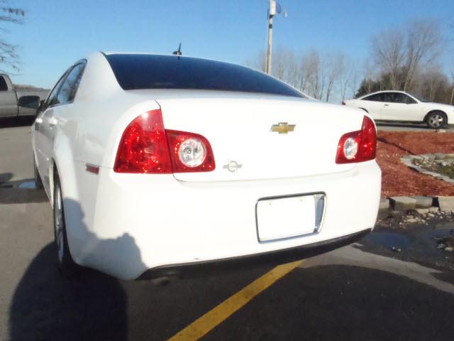 2009 Chevrolet Malibu Touring W/nav.sys