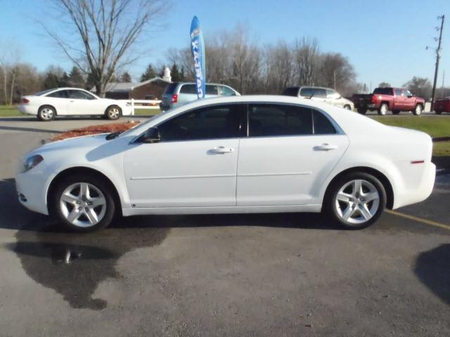 2009 Chevrolet Malibu Touring W/nav.sys