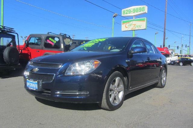 2009 Chevrolet Malibu 3.5tl W/tech Pkg