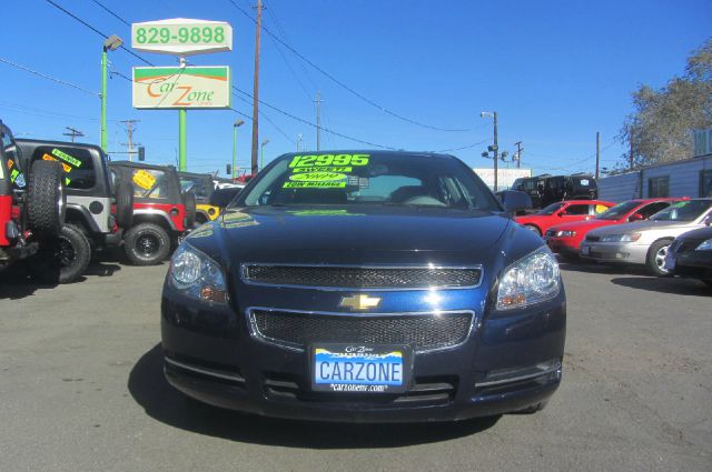 2009 Chevrolet Malibu 3.5tl W/tech Pkg