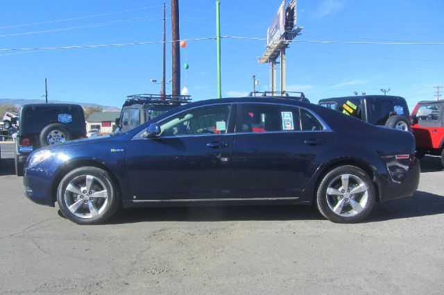 2009 Chevrolet Malibu 3.5tl W/tech Pkg