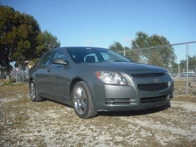 2009 Chevrolet Malibu XLS XLT Premium