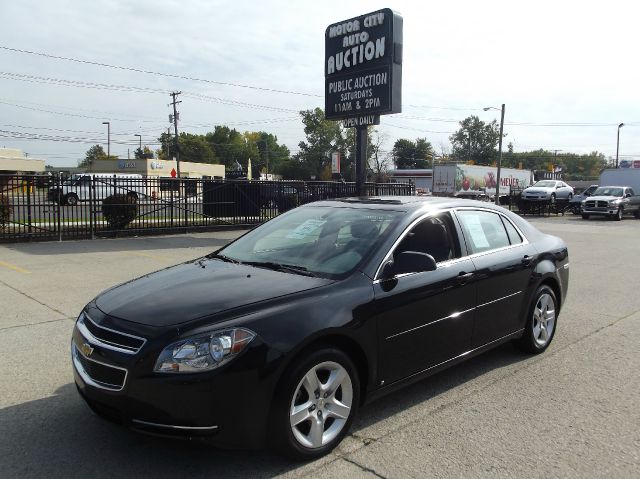 2009 Chevrolet Malibu Touring W/nav.sys