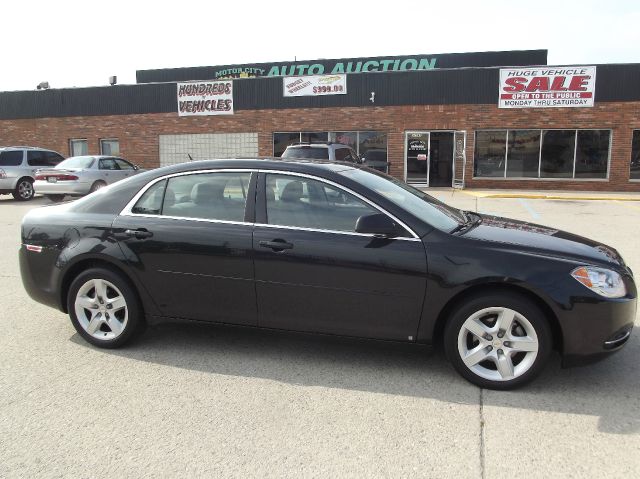 2009 Chevrolet Malibu Touring W/nav.sys