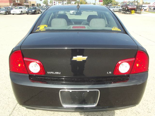 2009 Chevrolet Malibu Touring W/nav.sys