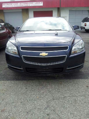 2009 Chevrolet Malibu SL1