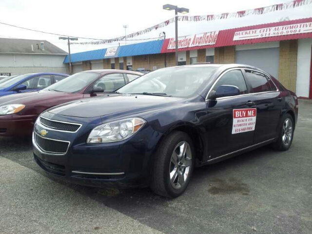 2009 Chevrolet Malibu SL1