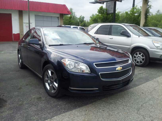 2009 Chevrolet Malibu SL1