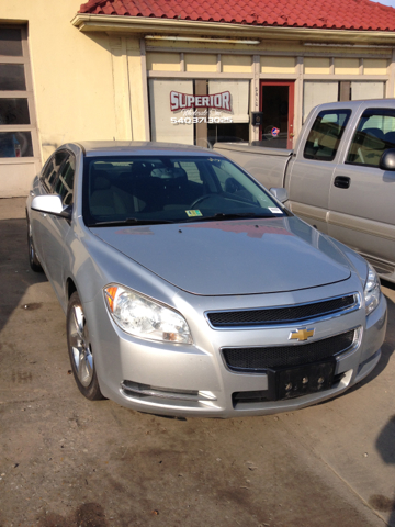 2009 Chevrolet Malibu 4dr Sdn I4 CVT 2.5 Sedan