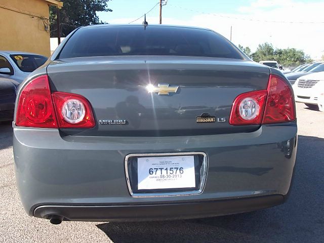 2009 Chevrolet Malibu Touring W/nav.sys