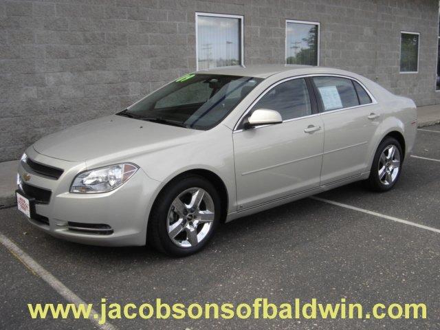 2009 Chevrolet Malibu 4dr Sdn I4 CVT 2.5 Sedan