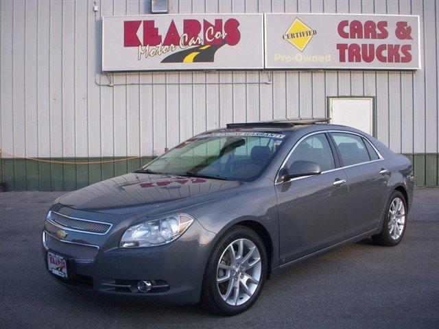 2009 Chevrolet Malibu SLE SLT WT