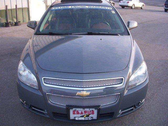 2009 Chevrolet Malibu SLE SLT WT