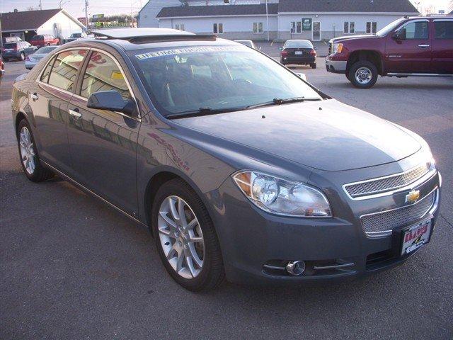 2009 Chevrolet Malibu SLE SLT WT