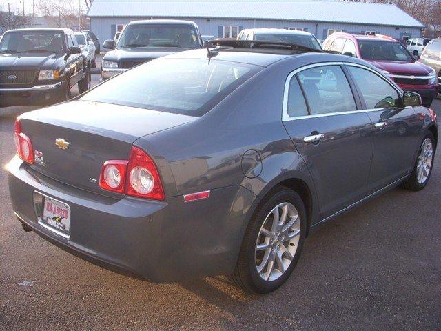 2009 Chevrolet Malibu SLE SLT WT