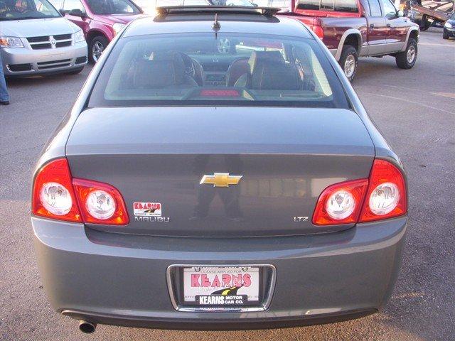 2009 Chevrolet Malibu SLE SLT WT