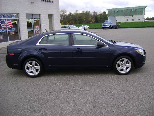 2009 Chevrolet Malibu 3.2 Sedan 4dr