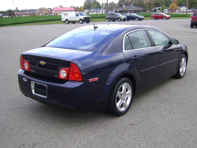 2009 Chevrolet Malibu 3.2 Sedan 4dr