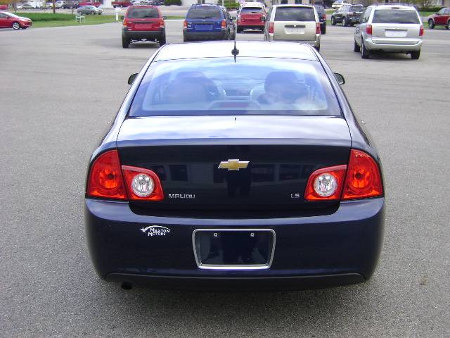 2009 Chevrolet Malibu 3.2 Sedan 4dr