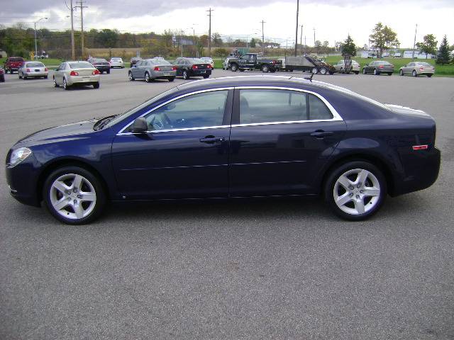 2009 Chevrolet Malibu 3.2 Sedan 4dr