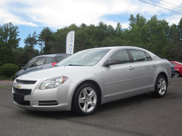 2009 Chevrolet Malibu Touring W/nav.sys