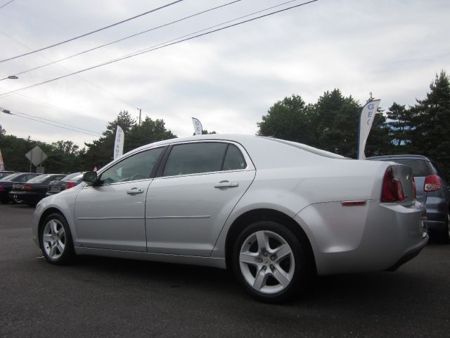 2009 Chevrolet Malibu Touring W/nav.sys