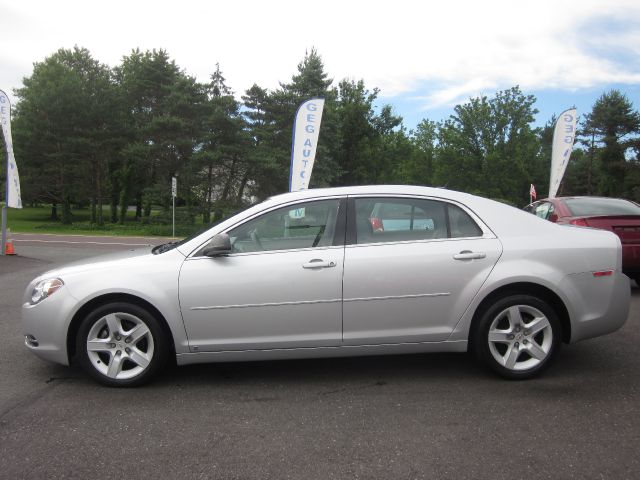 2009 Chevrolet Malibu Touring W/nav.sys