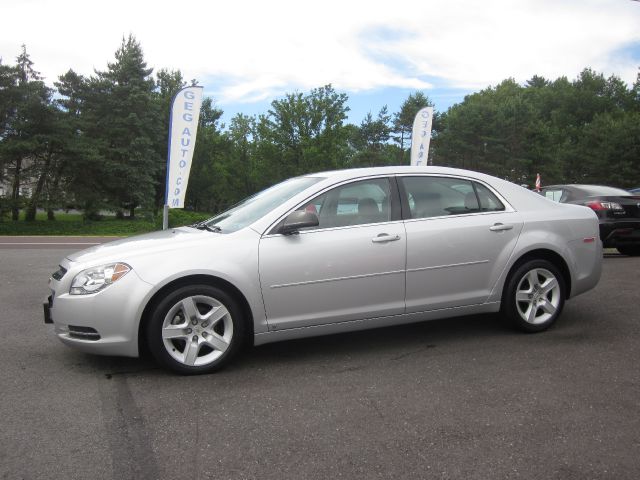 2009 Chevrolet Malibu Touring W/nav.sys