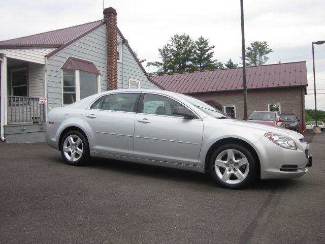 2009 Chevrolet Malibu Touring W/nav.sys