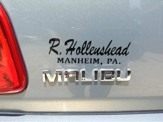 2009 Chevrolet Malibu Unknown