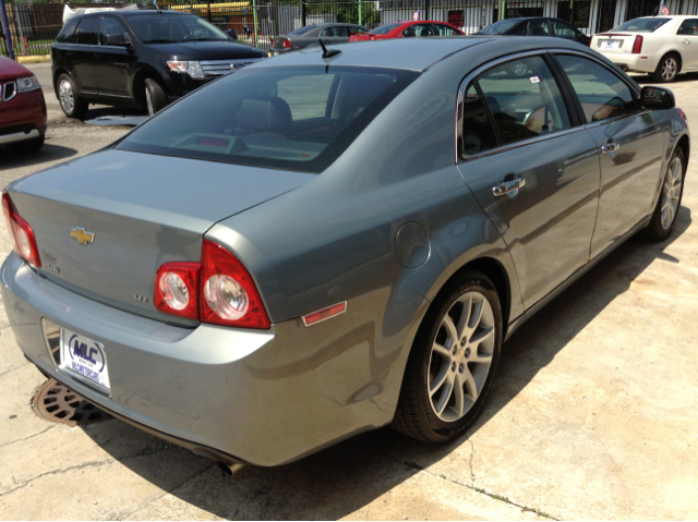 2009 Chevrolet Malibu Unknown