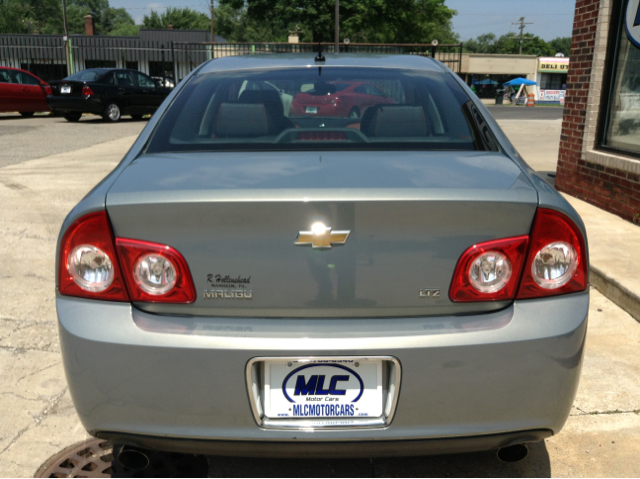 2009 Chevrolet Malibu Unknown