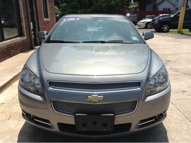 2009 Chevrolet Malibu Unknown