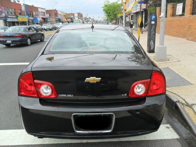 2009 Chevrolet Malibu Touring W/nav.sys