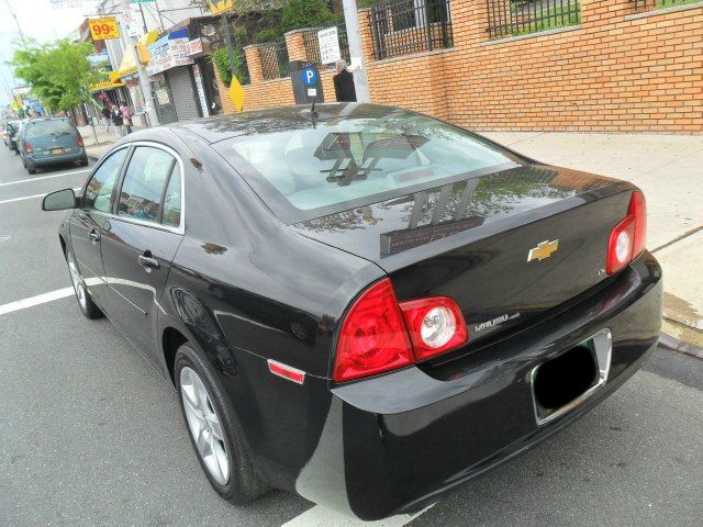 2009 Chevrolet Malibu Touring W/nav.sys