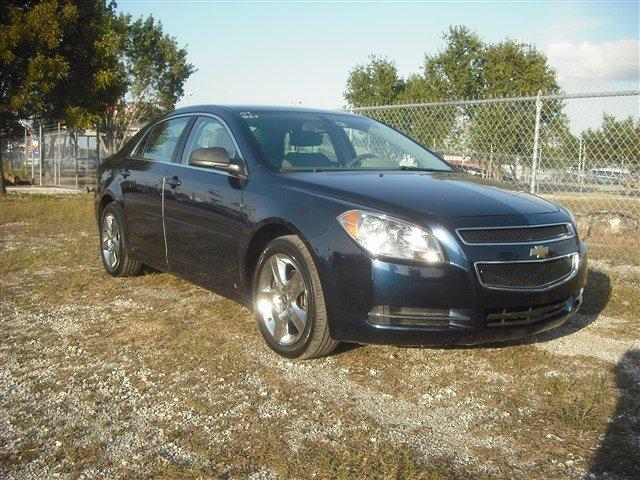 2009 Chevrolet Malibu XLS XLT Premium