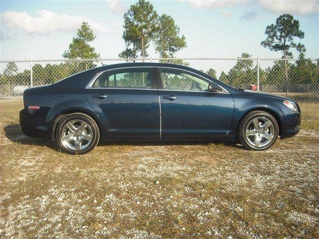 2009 Chevrolet Malibu XLS XLT Premium