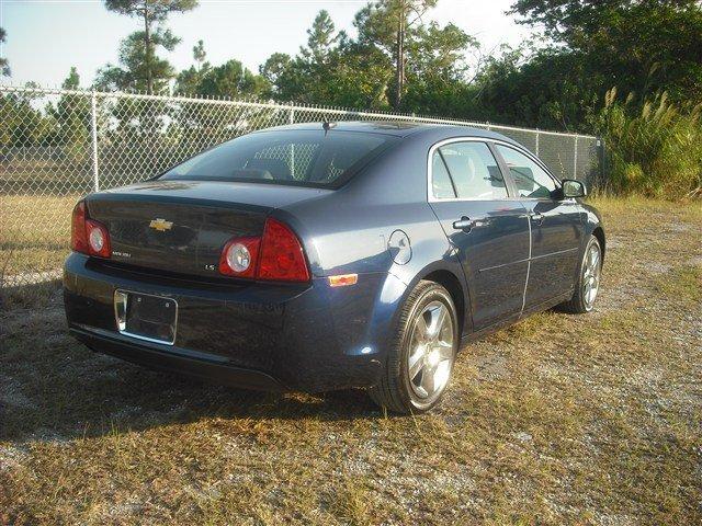 2009 Chevrolet Malibu XLS XLT Premium