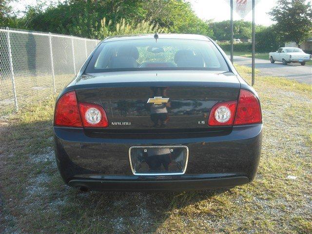 2009 Chevrolet Malibu XLS XLT Premium