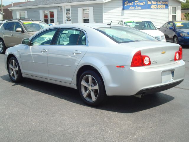 2009 Chevrolet Malibu ESi