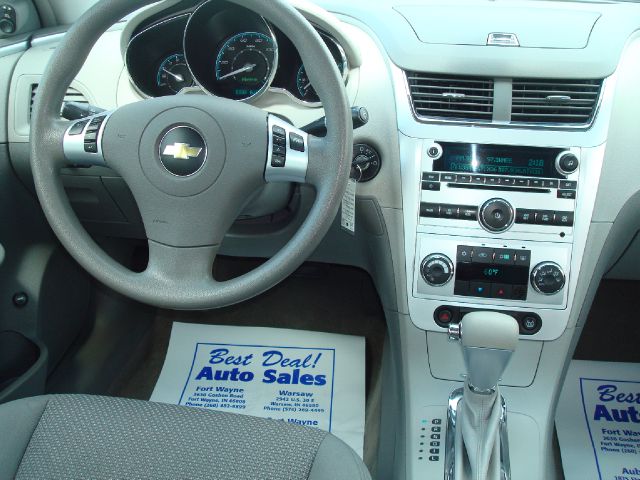 2009 Chevrolet Malibu ESi