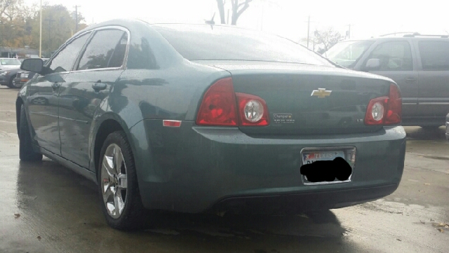 2009 Chevrolet Malibu Touring W/nav.sys